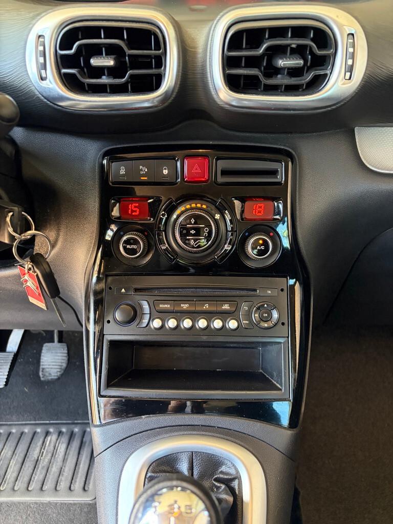 Citroen C3 Picasso BlueHDi 100 Exclusive