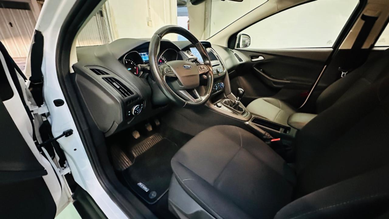 Ford Focus 1.5 TDCi 95 CV. EURO 6b