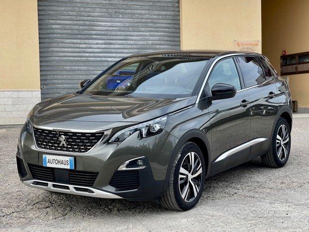 Peugeot 3008 1.5 BlueHDi 130cv GT Line