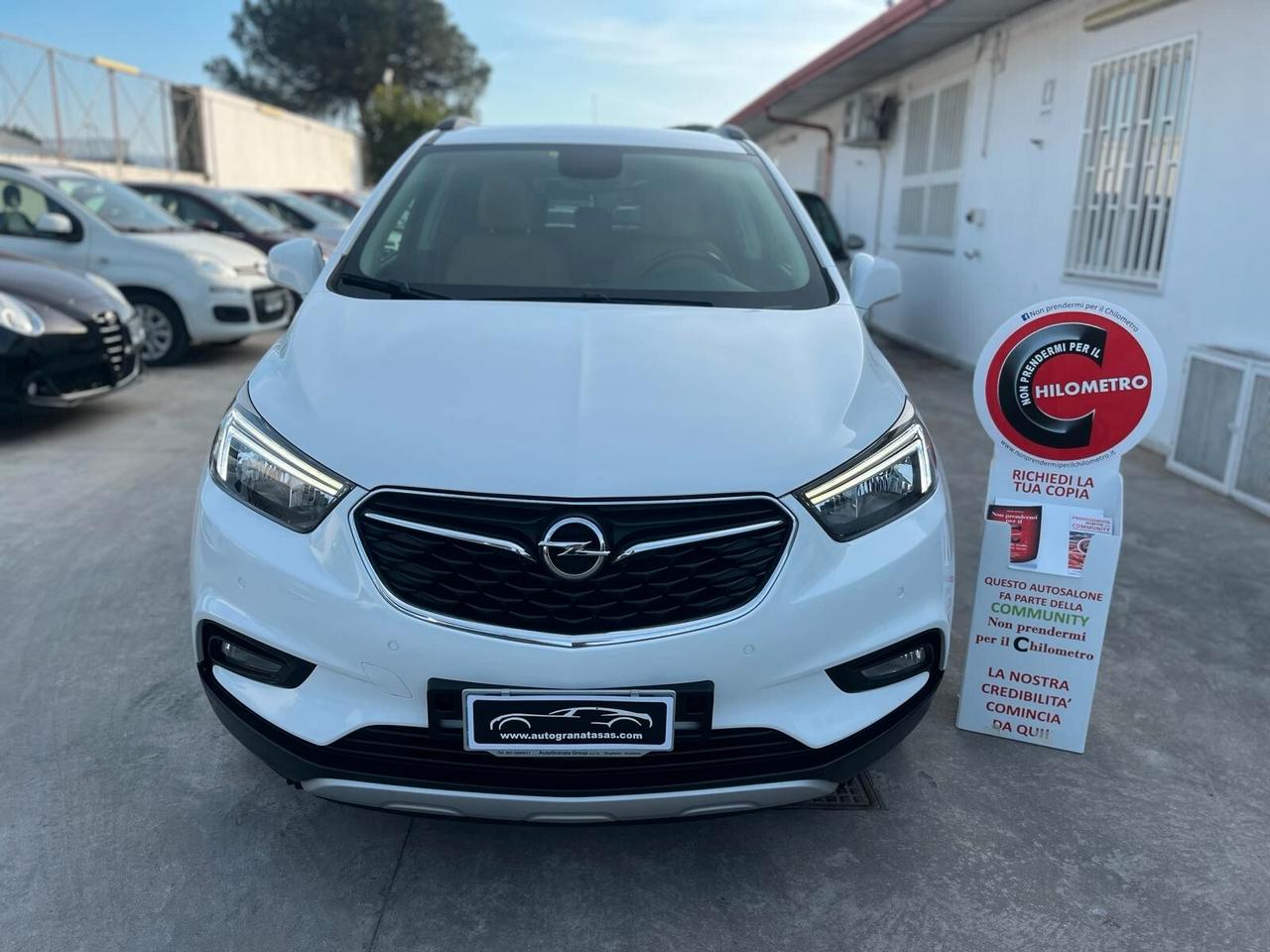 Opel Mokka 1.6 CDTi 136cv Innovation FULL -Perfetta