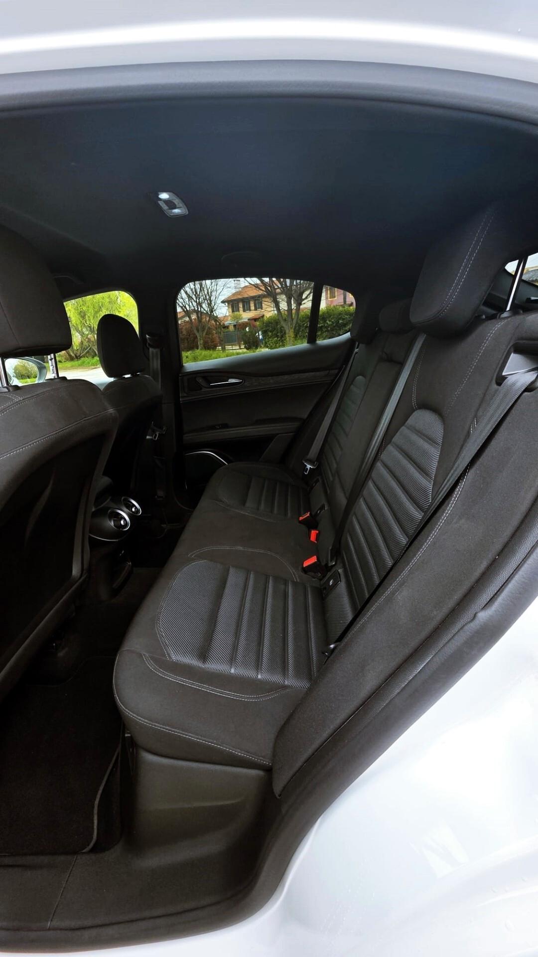 Alfa Romeo STELVIO 2.2 Diesel 190CV AT8 Q4