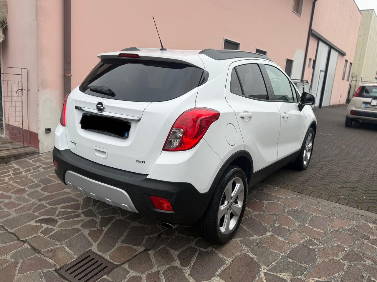 Opel Mokka 1.7 CDTI Ecotec 130CV automatica