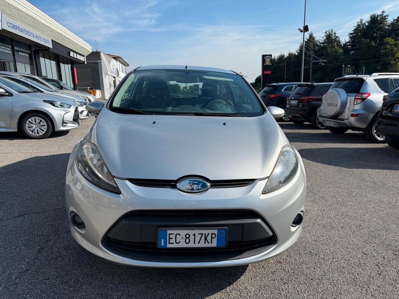 Ford Fiesta 1.2 60CV 3p. Tit.