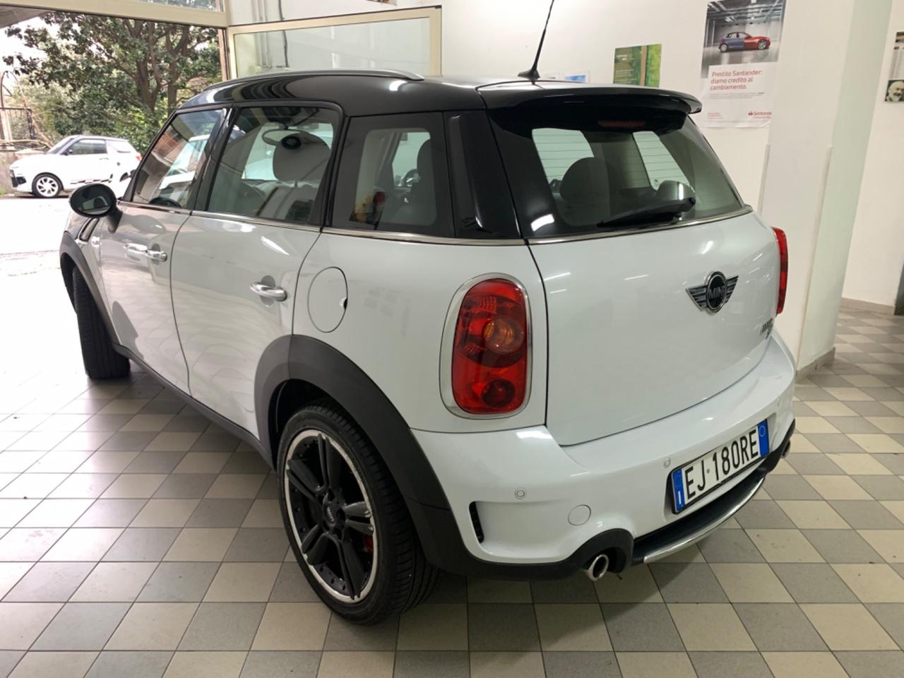 Mini Cooper Countryman Mini 2.0 Cooper SD Countryman