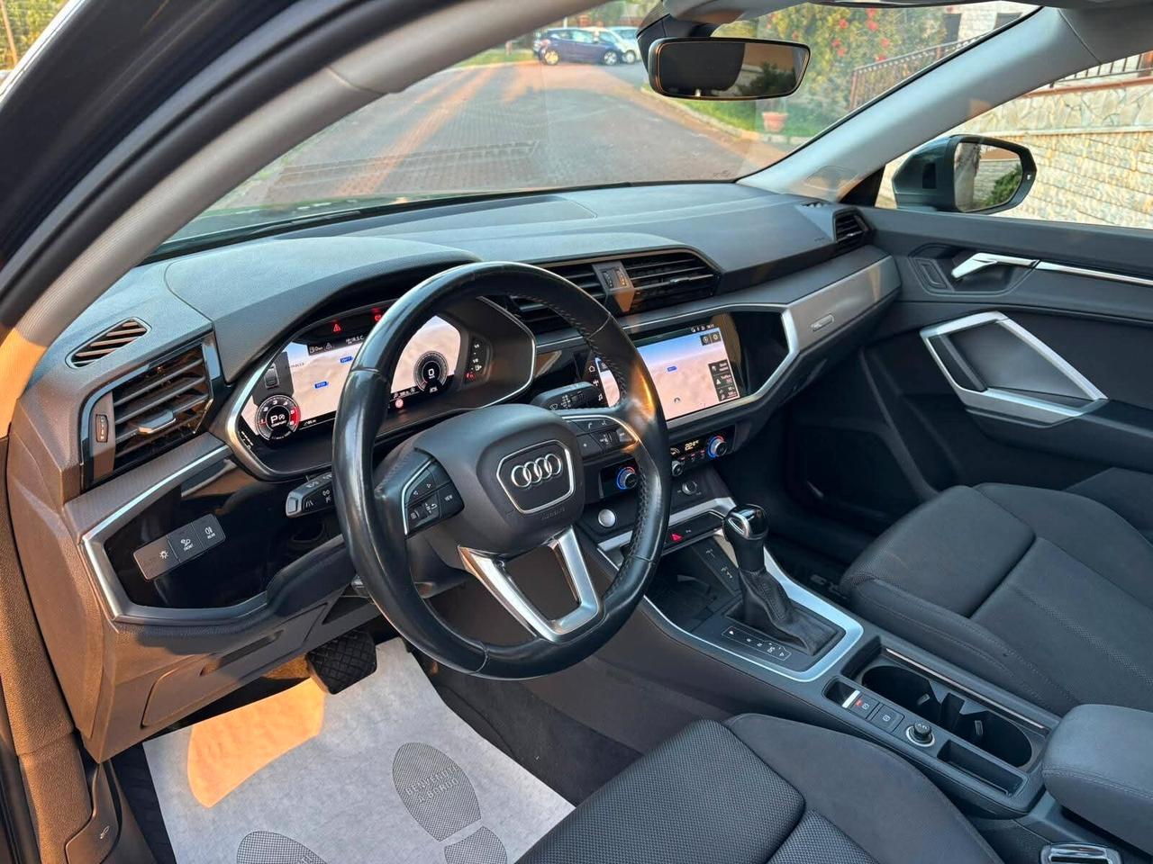 Audi Q3 SPB 35 TDI S tronic line edition