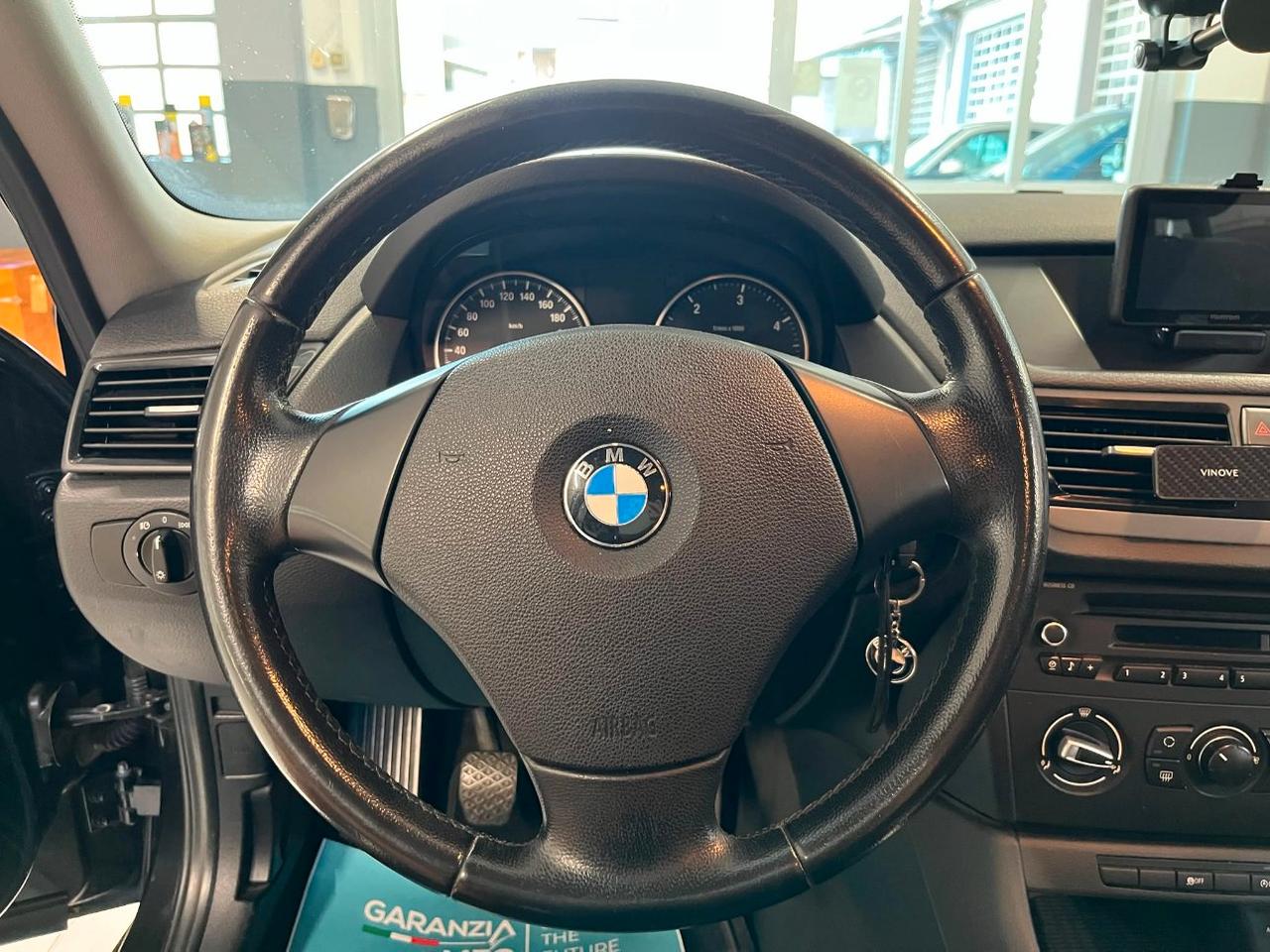 BMW X1 sdrive18d Sport Line