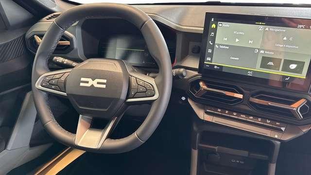 Dacia Duster Extreme mild hybrid 130