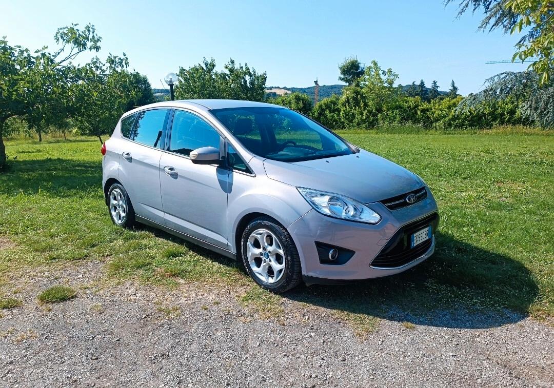 Ford C-Max 1.6 TDCi 115CV Titanium