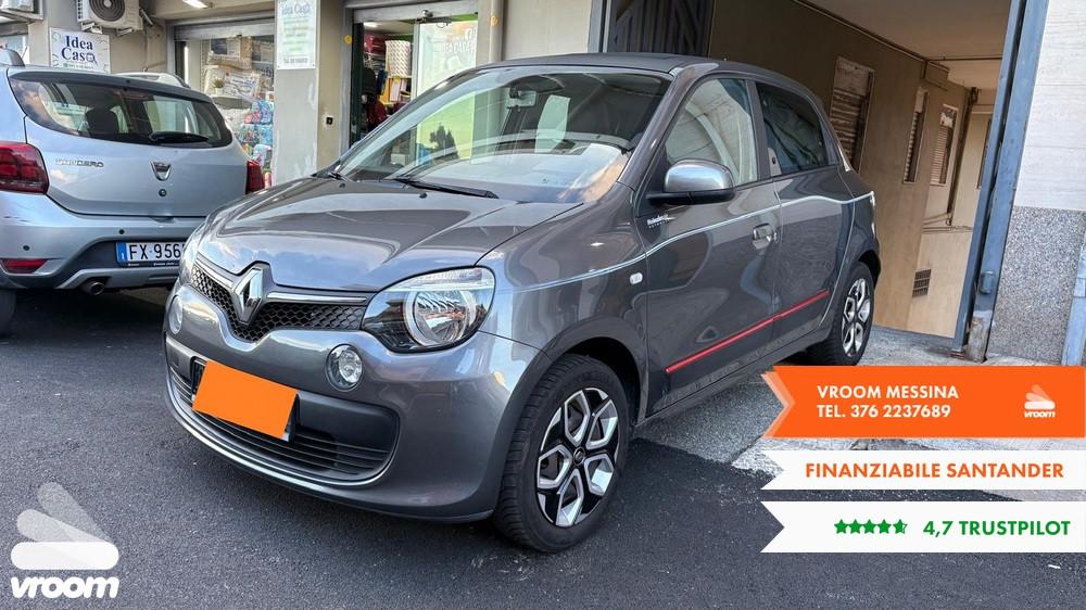 RENAULT Twingo 3ª serie Twingo SCe Lovely