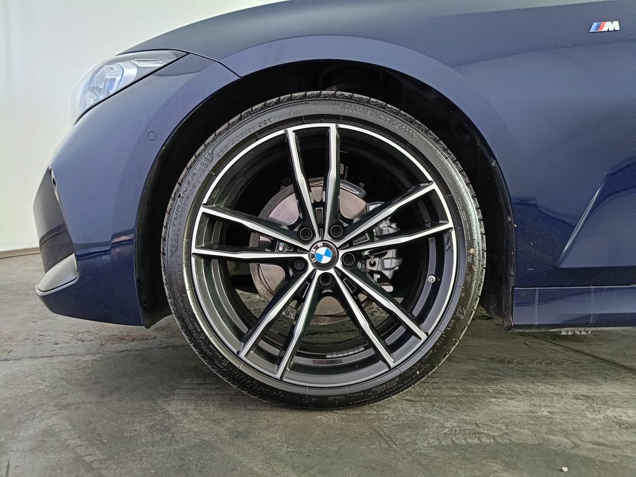 BMW Serie 3 G20 2022 Berlina - 318d mhev 48V MSport auto