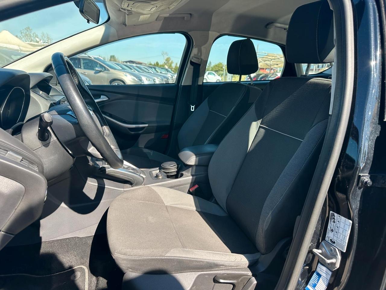 Ford Focus 1.6 Diesel