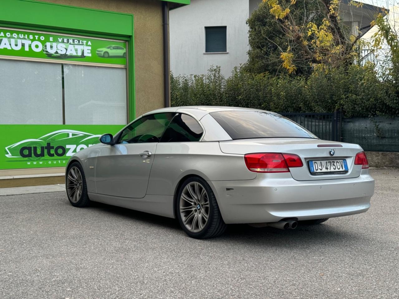 Bmw 325i cat Cabrio Attiva