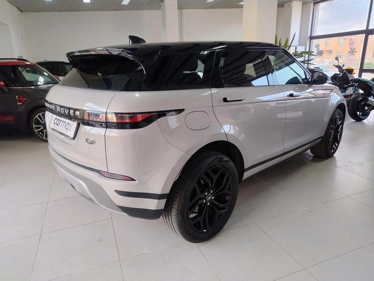 Land Rover Range Evoque 2.0D I4 180 CV AWD Auto SE