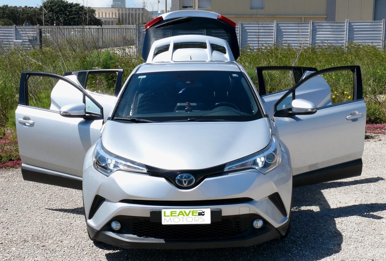 Toyota C-HR 1.8 Hybrid E-CVT Style (M1317)