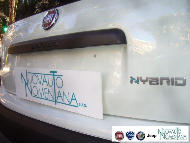 FIAT Panda 1.0 FireFly S&S Hybrid 5°posto Pack City Km0