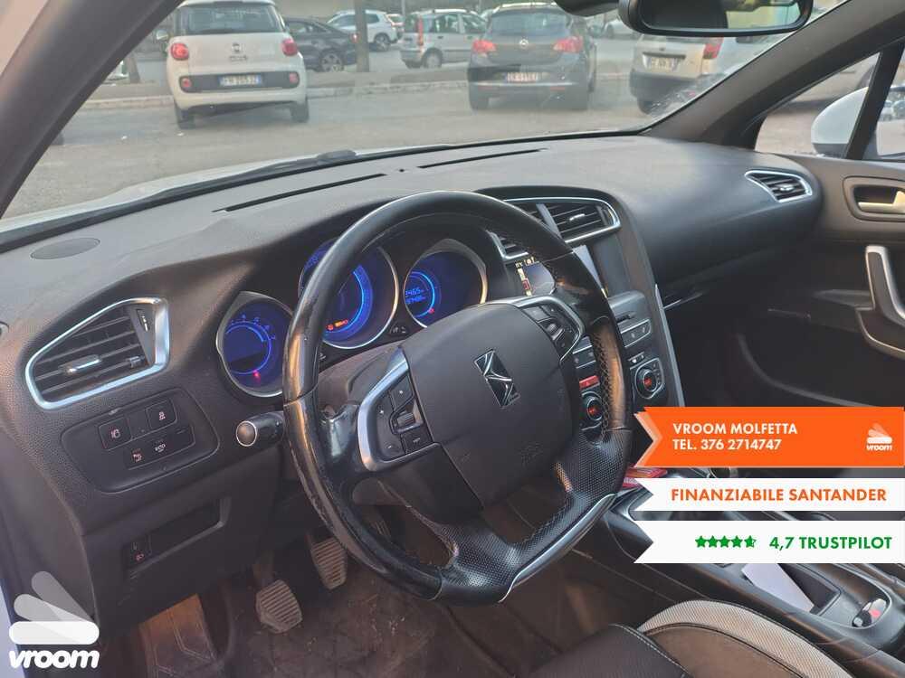 DS DS 4 DS 4 1.6 e-HDi 115 Chic