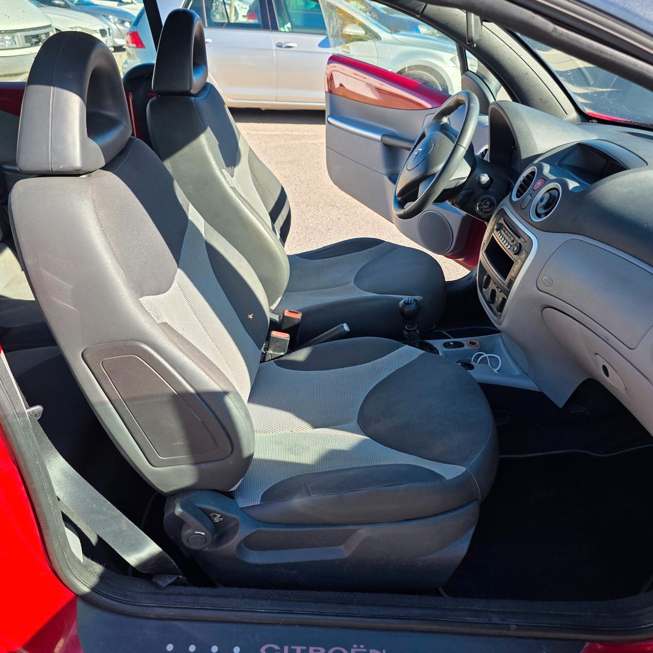 Citroen C3 Pluriel 1.4 HDi 70CV airdream Exclusive