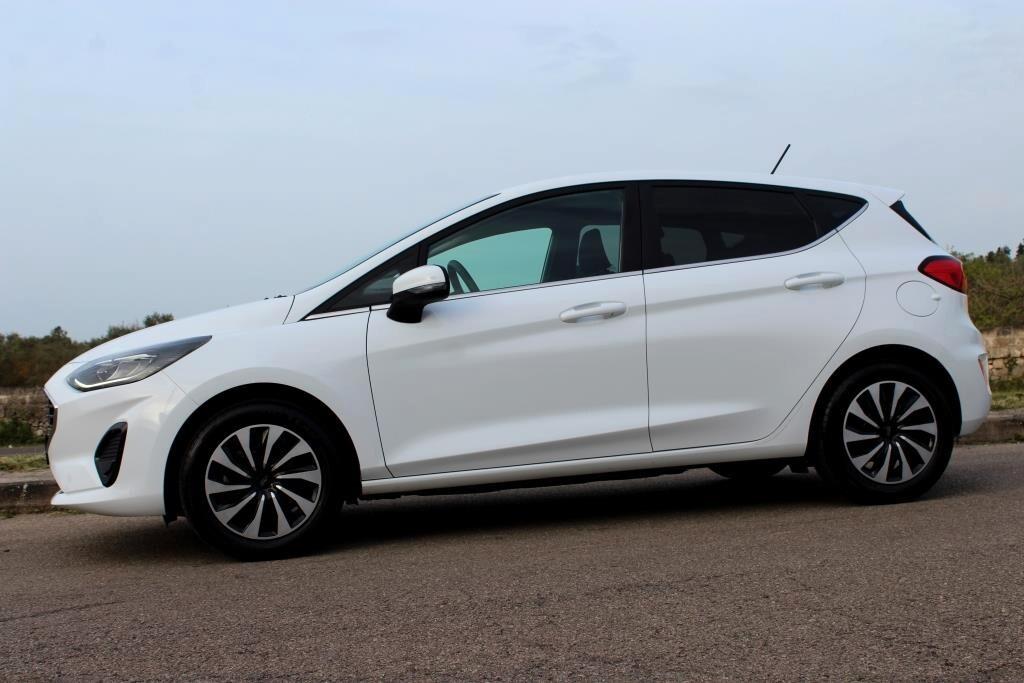 FORD Fiesta 1.1 75 CV *LED *Carplay