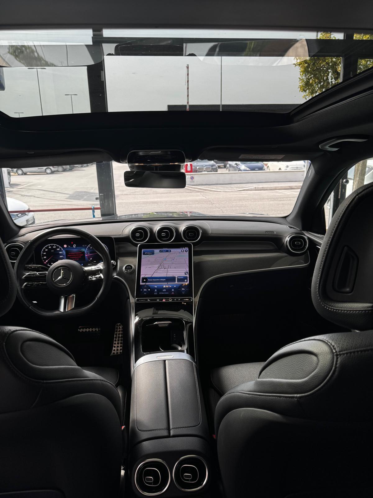 Mercedes-benz GLC 300 de 4Matic Plug-in hybrid Coupé Premium Plus