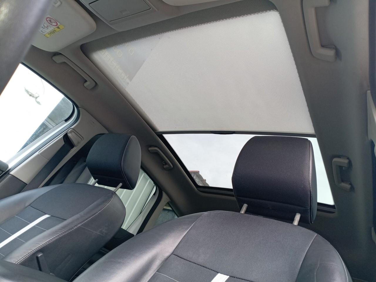 FORD KUGA DIESEL 2.0 TDCi 163 CV TETTO PANORAMICO