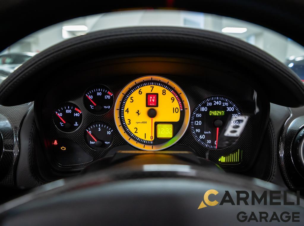 Ferrari F430 Spider F1
