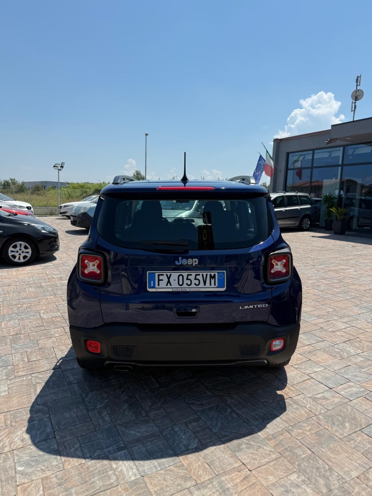 Jeep Renegade 1.6 Diesel Cambio automatico