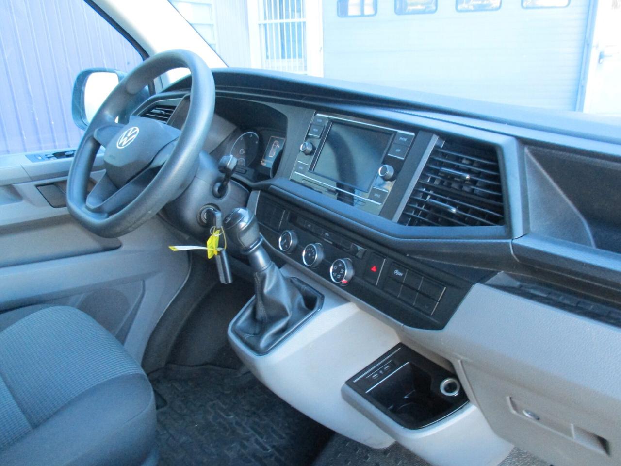 Volkswagen TRANSPORTER 4 MOTION 150 CV TDI