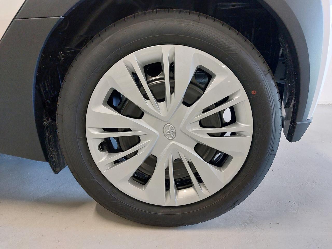 TOYOTA Aygo X Aygo X 1.5 Hybrid 115 CV 5 porte