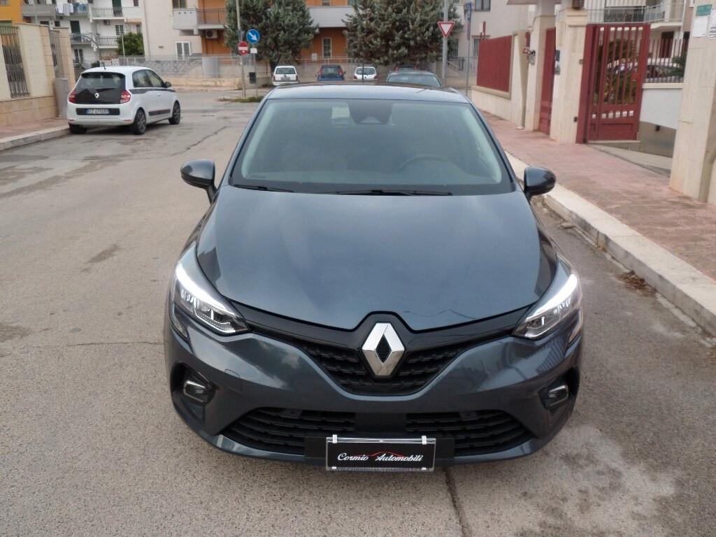 RENAULT CLIO 1.0 TCE 100cv GPL BUSINESS - Navi-2 Park-Camera-Full Led