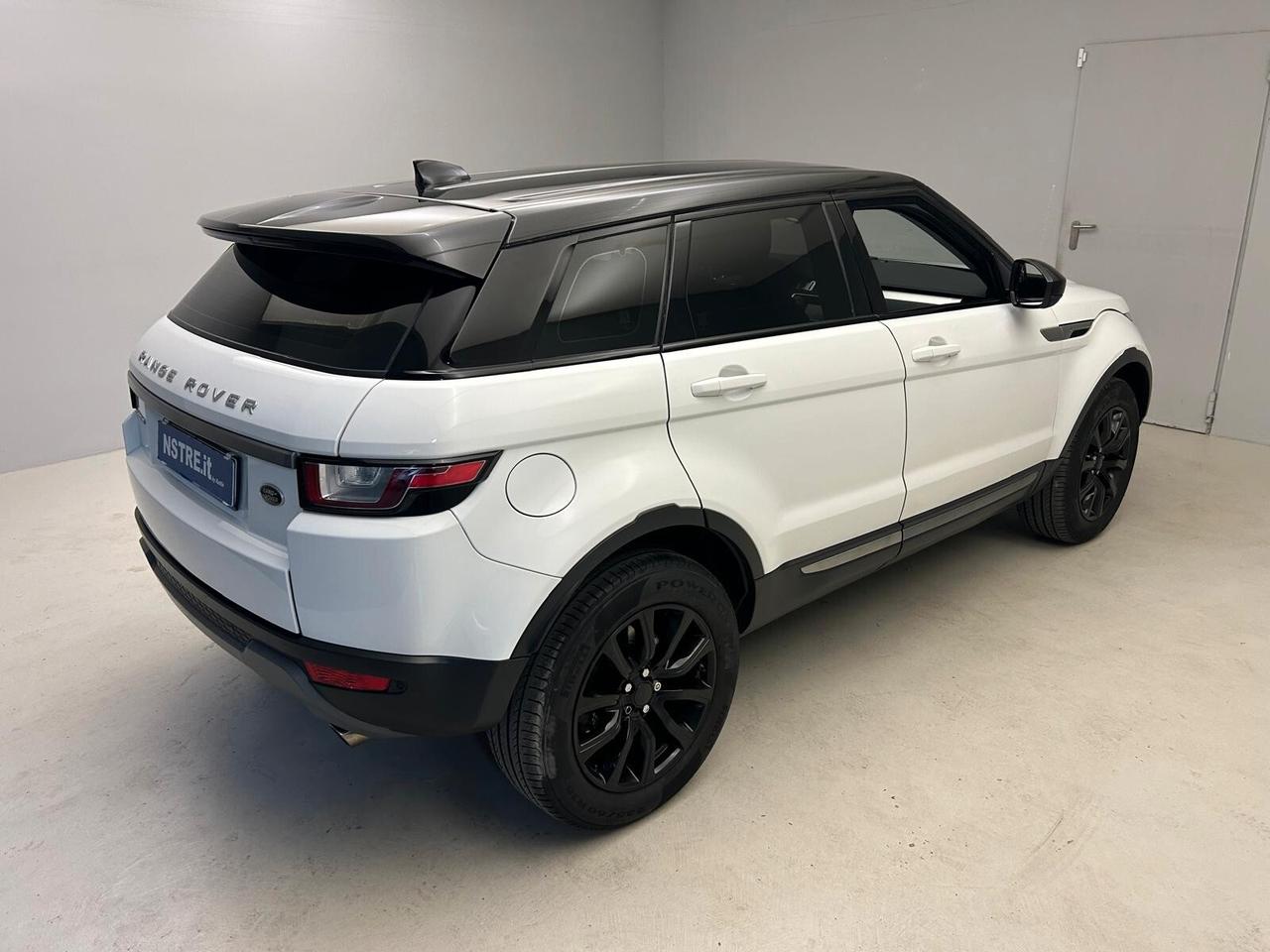 Land Rover Range Rover Evoque Range Rover Evoque 2.0 TD4 150 CV 5p. Pure