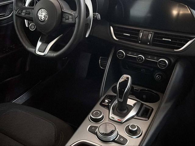 ALFA ROMEO Giulia 2.0 Turbo 280 CV AT8 AWD Q4 Sprint