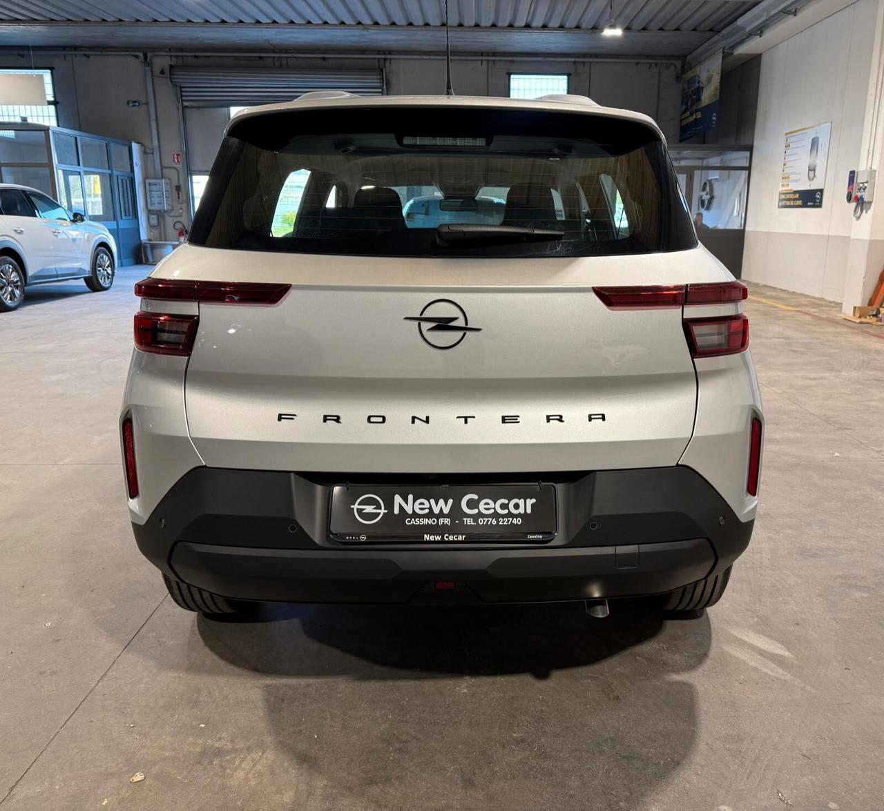 Opel Frontera Hybrid 145 CV EDCT Edition