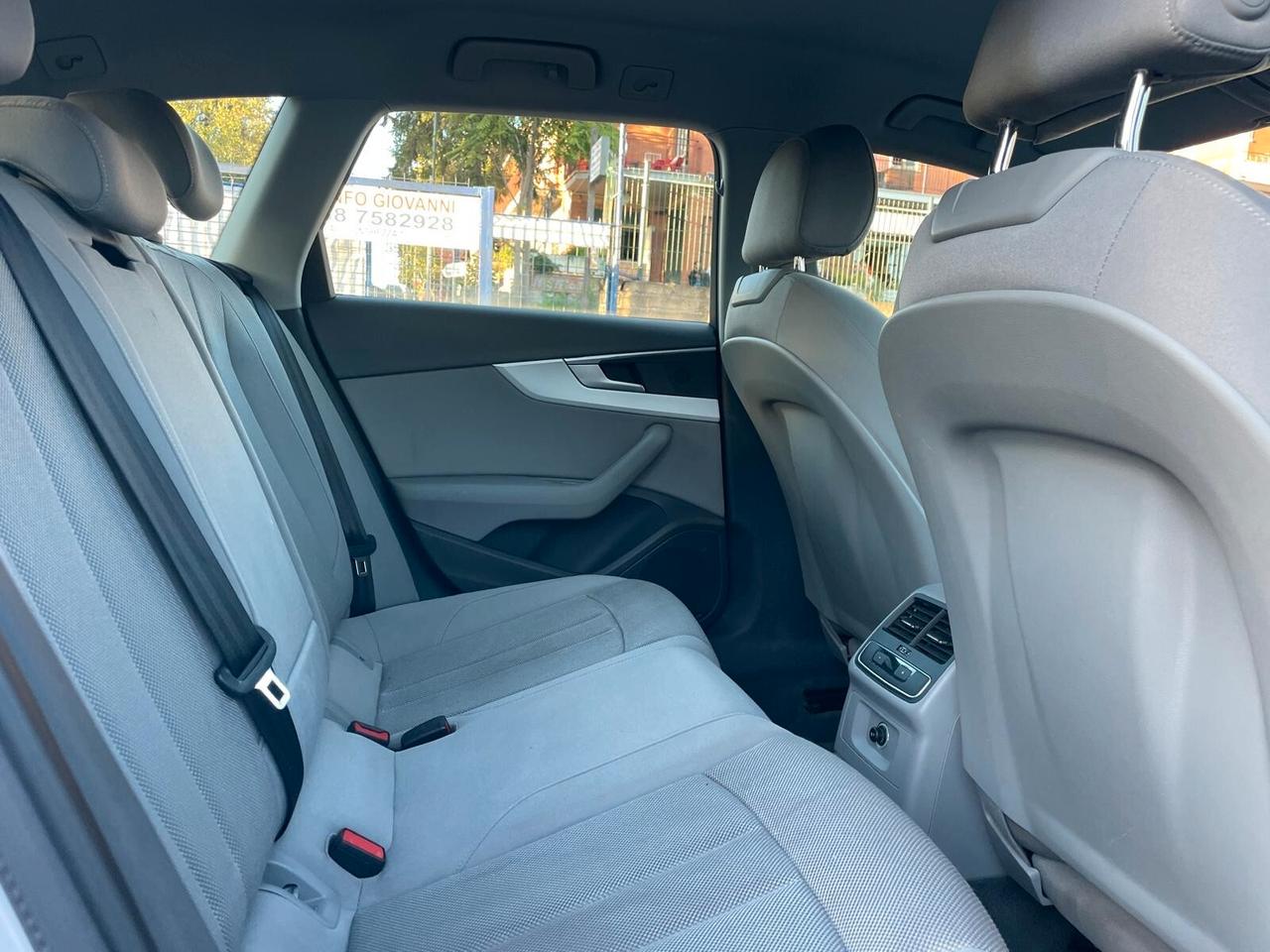 Audi A4 Avant 2.0 TDI 150 CV ultra Business