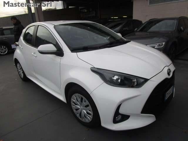 TOYOTA Yaris Yaris N1 AUTOCARRO 2020 1.5h Business - GM604PZ