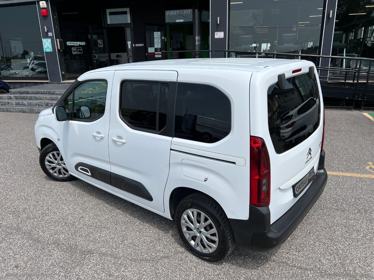 CITROEN Berlingo BlueHDi 100 S&S M Feel IVA DEDUCIBILE