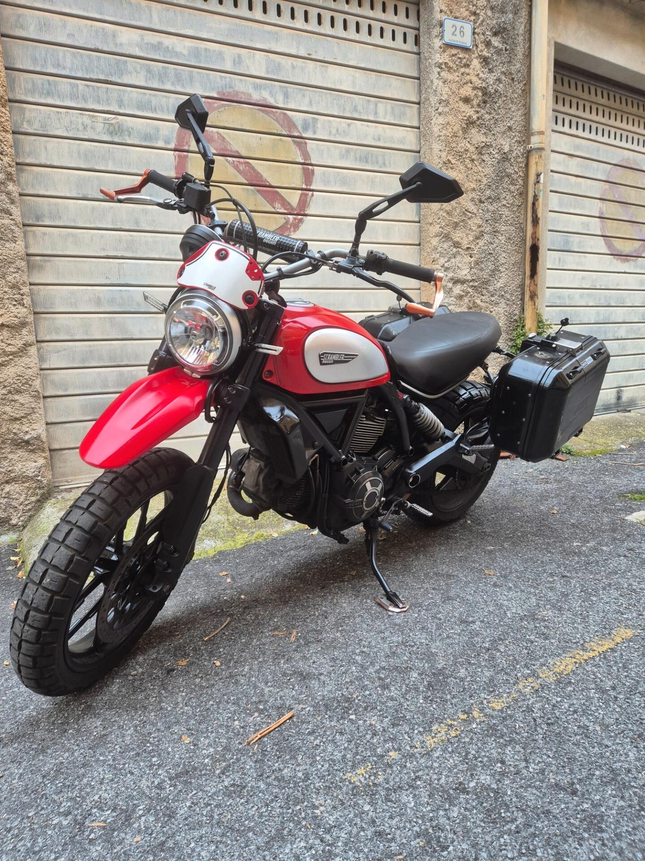 Ducati Scrambler