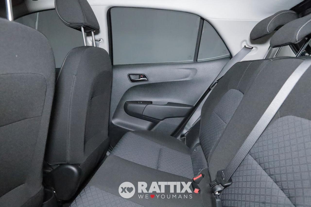 Kia Picanto 1.0 MPI 63CV Urban