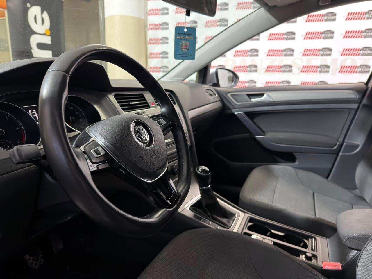 Volkswagen Golf 1.6 TDI 110 CV 5p. Comfortline BlueMotion Technology