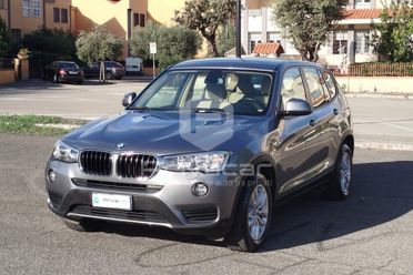 BMW X3 xDrive20d Business Advantage Aut.