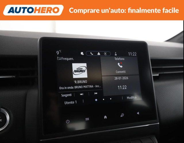 RENAULT Clio Full Hybrid E-Tech 140 CV 5 porte Intens