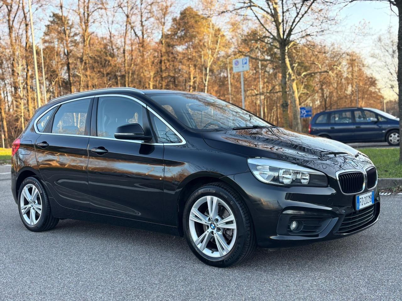 Bmw 218i Active Tourer 218i Advantage