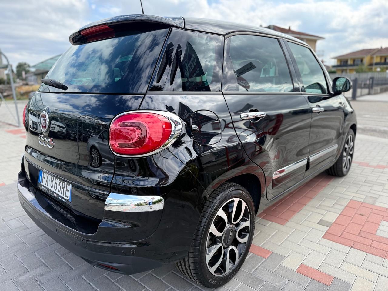 Fiat 500L 1.6 Multijet 120 CV TETTO PANORAMICO