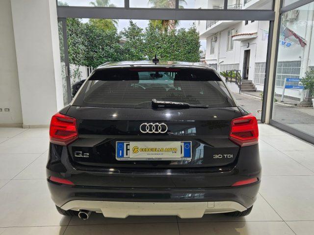 AUDI Q2 30 TDI S tronic S LINE DA ?240,00 MENSILI