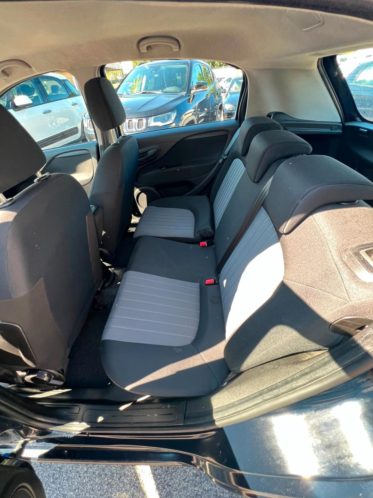 Fiat Punto 1.3 MJT II S&S 95 CV