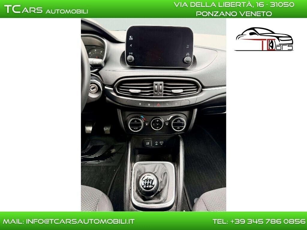 FIAT TIPO SW 1.6 MJT - EURO 6 B - NEOPATENTATI