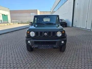 Suzuki Jimny 1.5 4AT Top