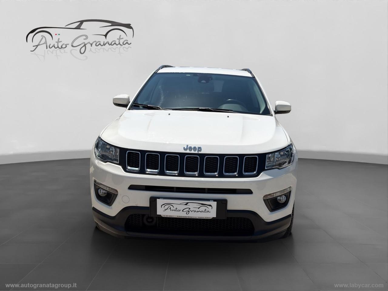 JEEP Compass 1.6 Mjt II 2WD Longitude AFFARE!