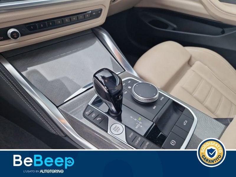 BMW Serie 4 Cabrio M440I MHEV 48V XDRIVE AUTO