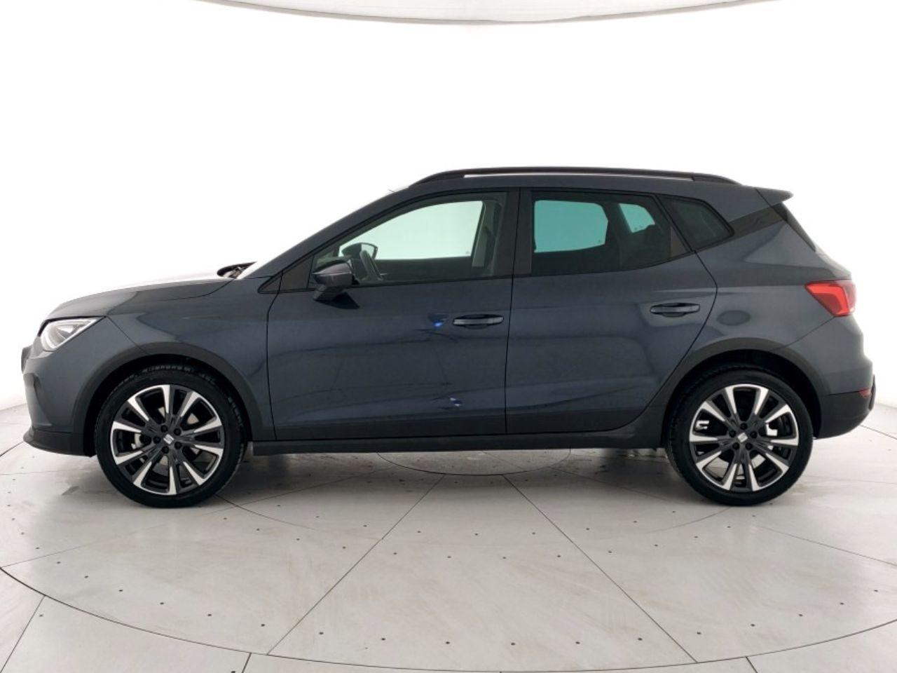 SEAT Arona 1.0 ecotsi Black Edition 95cv