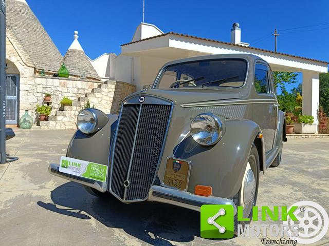 LANCIA Ardea ASI TARGA ORO UNICOPROPRIETARIO